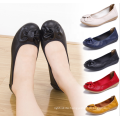 Women Ballet Flats Classic Simple Casual Slip-on Comfort Walking Shoes